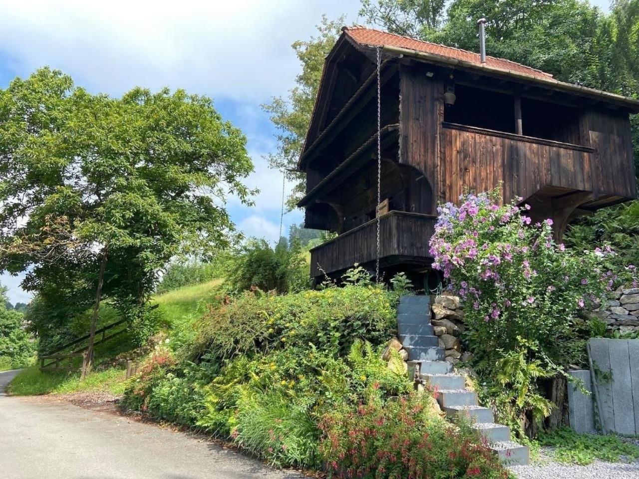 Spycher Weggis Exterior foto